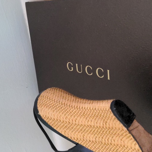 Gucci- original made in Italy heels - Picture 3 of 10
